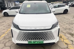 上汽大通MAXUS MIFA 5 上汽大通 改款 1.3T PLUG IN 智享版 七座