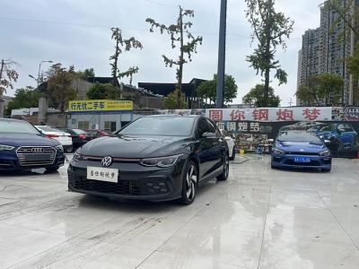 2022年12月 大众 高尔夫 改款 380TSI DSG GTI图片