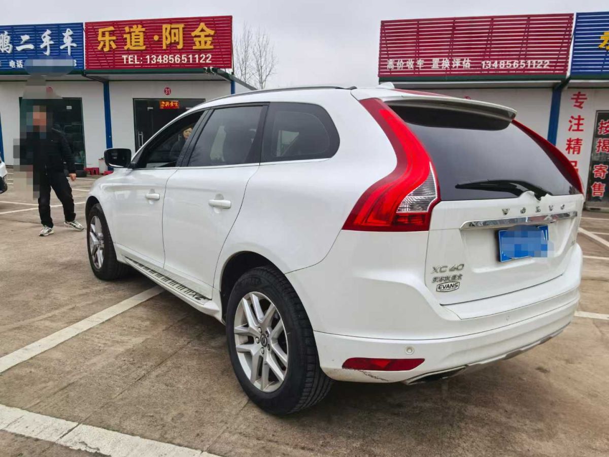 沃爾沃 XC60  2016款 T5  智遠版圖片