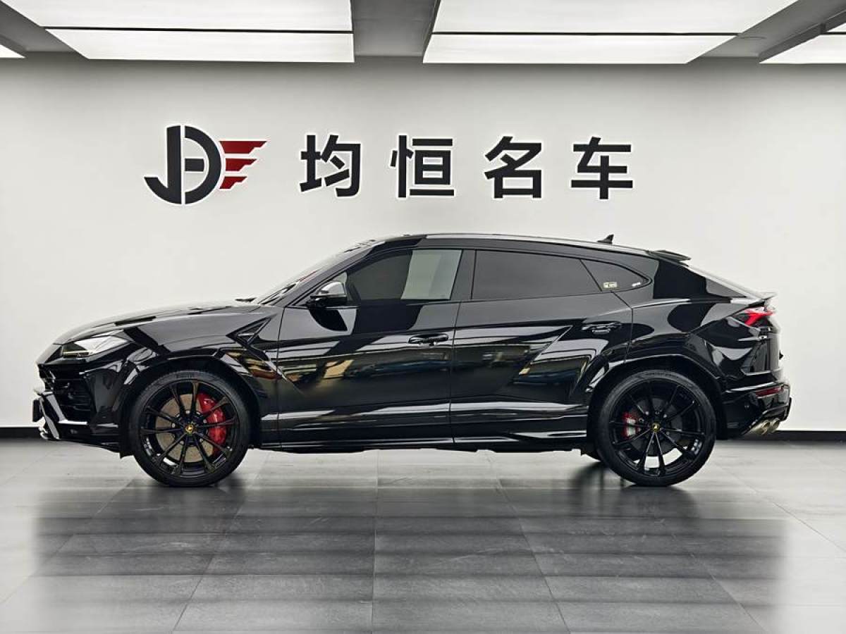 蘭博基尼 Urus  2021款 4.0T V8圖片