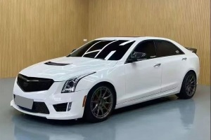 ATS-L 凱迪拉克 28T 時尚型