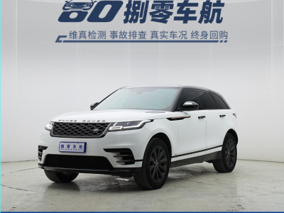 2020年7月 路虎 揽胜星脉(进口) P340 R-DYNAMIC S图片