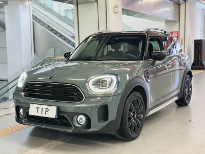 2022年6月 MINI COUNTRYMAN 改款 1.5T COOPER 鑒賞家圖片