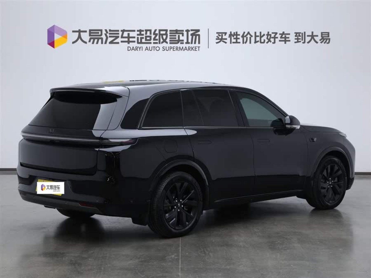 理想 理想L8  2023款 Pro圖片