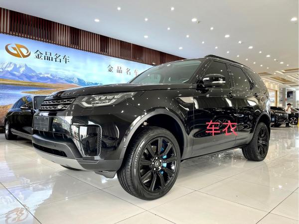 路虎 发现  2016款 3.0 V6 SC SE