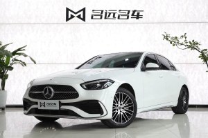 奔馳C級(jí) 奔馳 改款 C 260 L 運(yùn)動(dòng)版