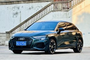 奧迪A3 奧迪 Sportback 35 TFSI 豪華致雅型