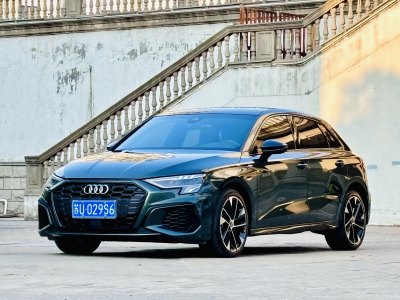 2022年8月 奧迪 奧迪A3 Sportback 35 TFSI 豪華致雅型圖片