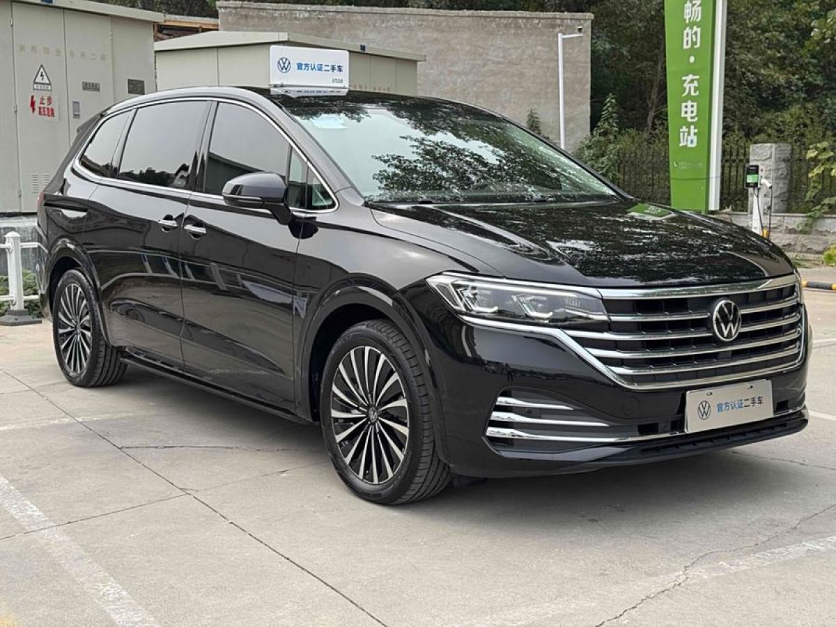 大眾 威然  2024款 380TSI 尊貴版圖片