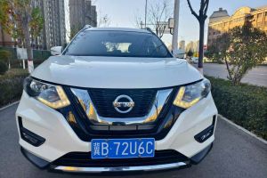 奇駿 日產(chǎn) 2.0L CVT時(shí)尚版 2WD