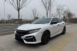 思域 本田 HATCHBACK 220TURBO CVT潮酷控