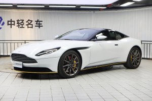 2018年8月 阿斯頓?馬丁DB11 阿斯頓·馬丁 4.0T V8