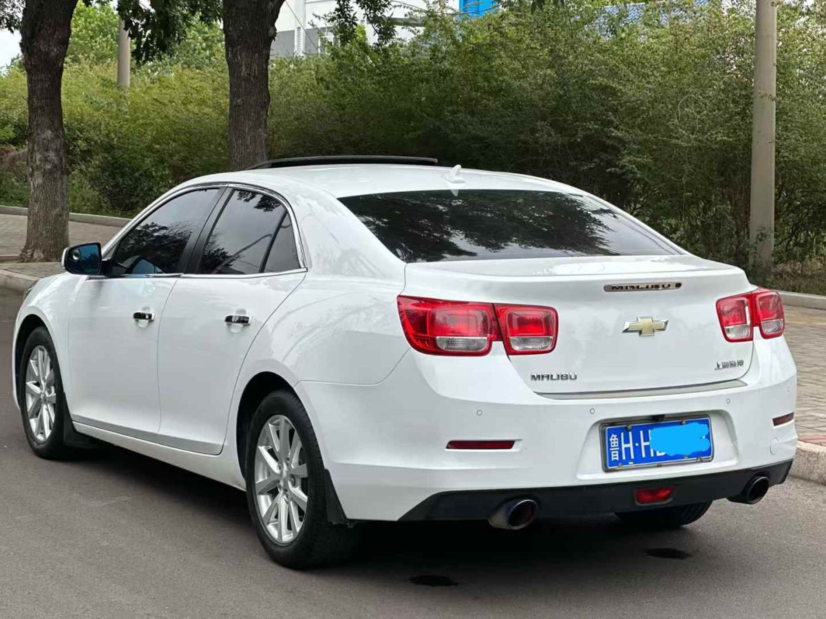 雪佛蘭 科邁羅  2015款 3.6L RS限量版圖片