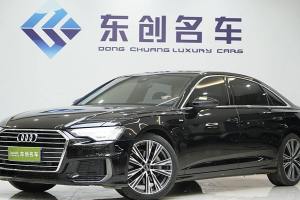 奧迪A6L 奧迪 40 TFSI 豪華動感型