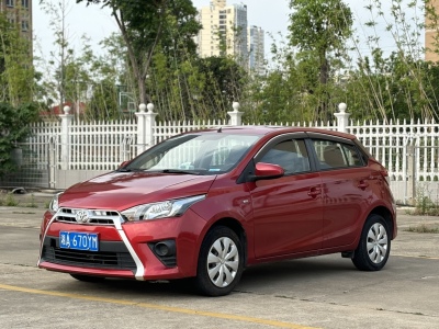 2015年1月 豐田 YARiS L 致炫 1.5E 自動(dòng)魅動(dòng)版圖片