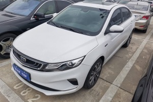 帝豪GL 吉利 1.4T 自動尊貴智聯(lián)型