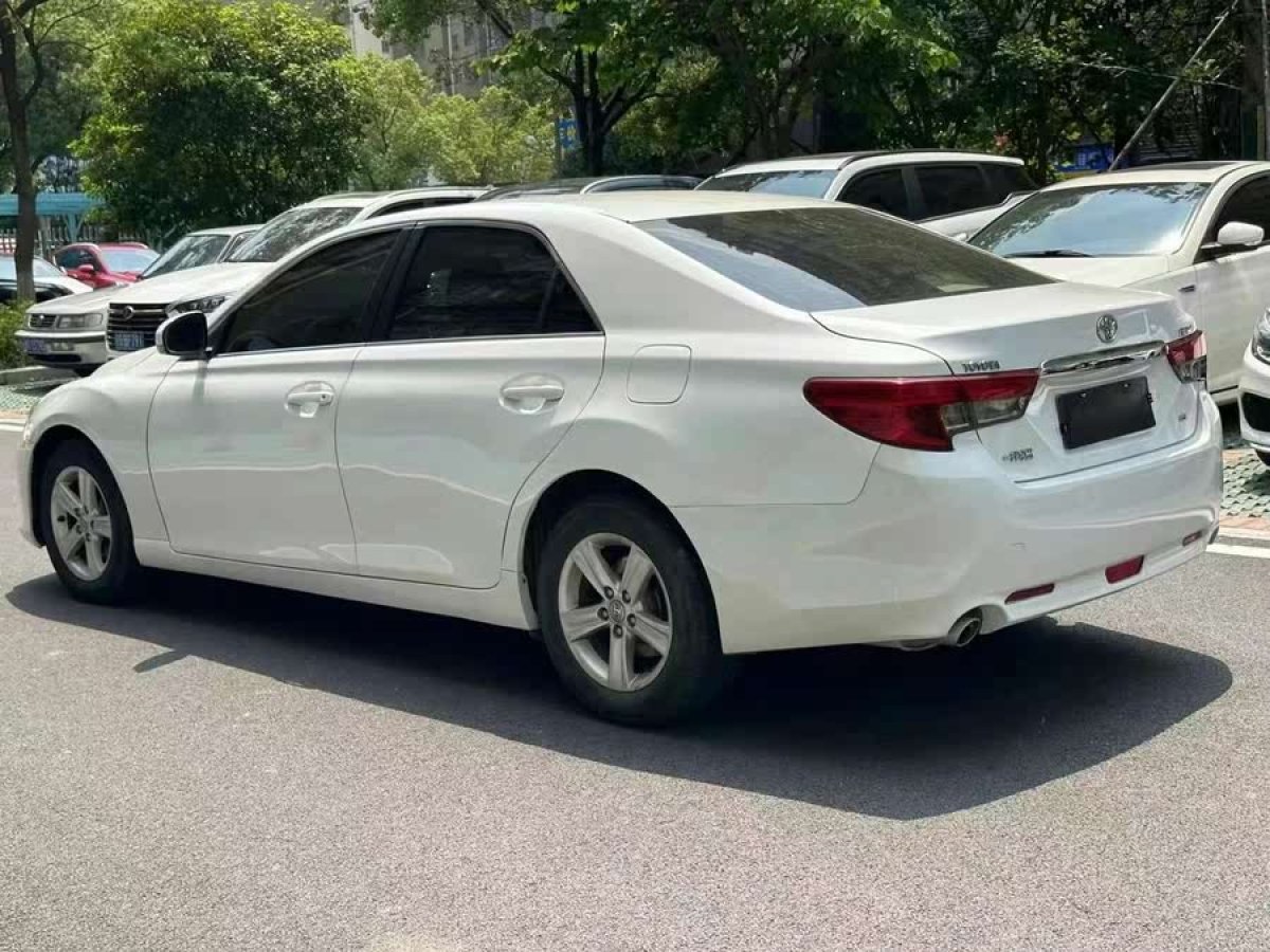 豐田 銳志  2013款 2.5V 菁銳版圖片