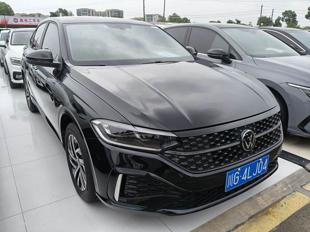 大眾 朗逸  2023款 280TSI DSG星空永逸版圖片