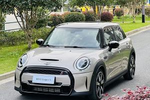 MINI MINI 2.0T COOPER S 藝術(shù)家 五門版