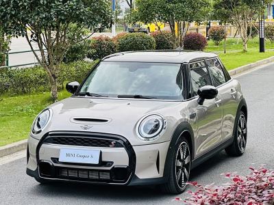 2021年8月 MINI MINI 2.0T COOPER S 藝術(shù)家 五門版圖片