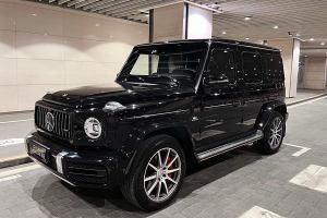 奔馳G級(jí)AMG 奔馳  改款 AMG G 63