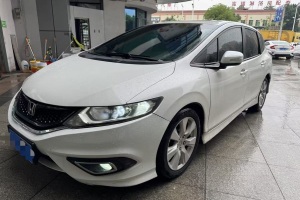 杰德 本田 1.8L 自動(dòng)舒適精英版 5座