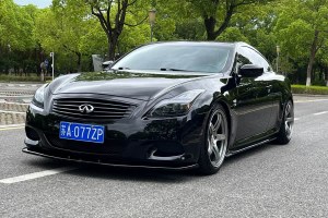 G系 英菲尼迪 G37S Coupe