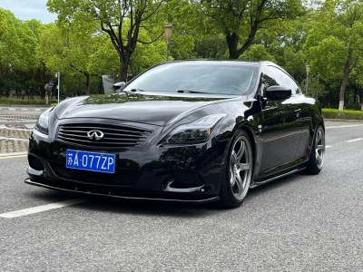 2013年8月 英菲尼迪 G系(進口) G37S Coupe圖片