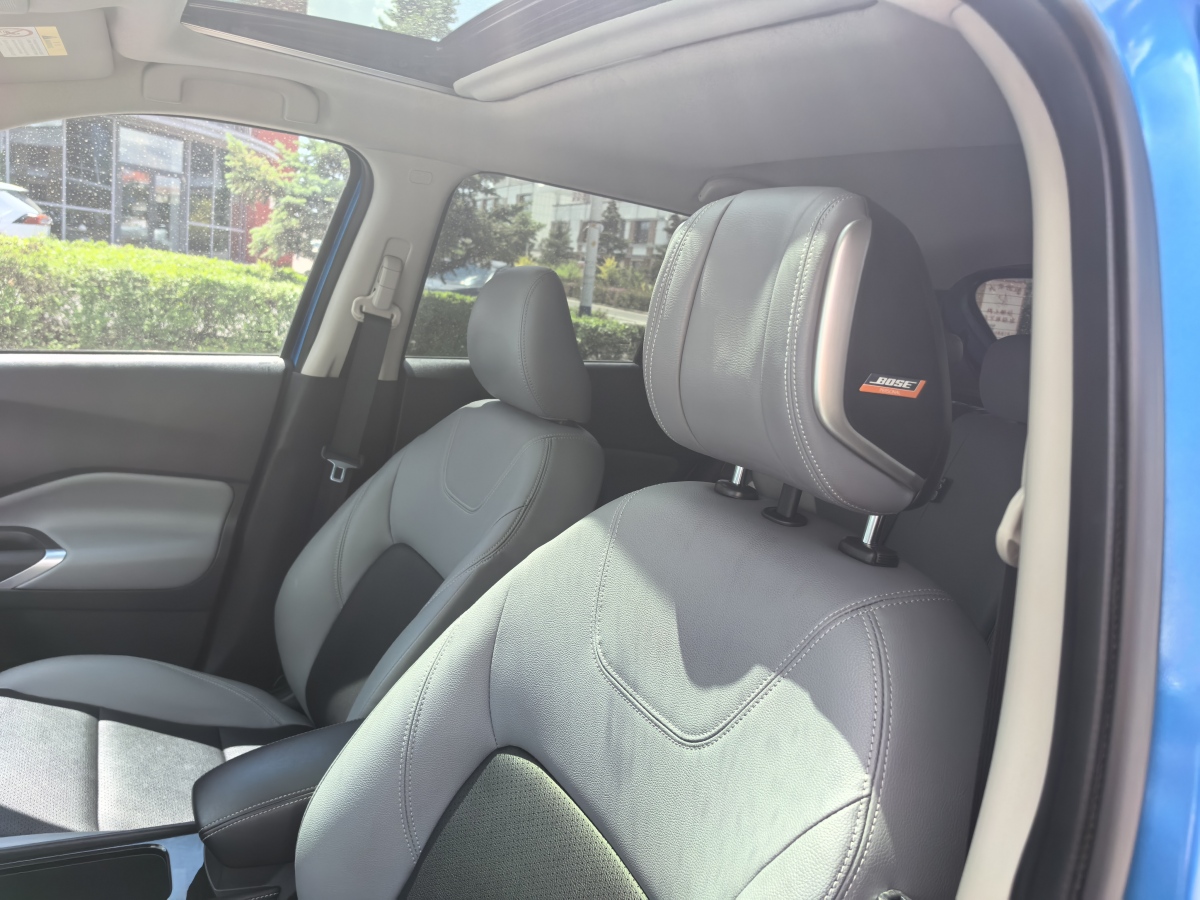日產(chǎn) 勁客  2022款 1.5L XV TOP CVT旗艦版圖片