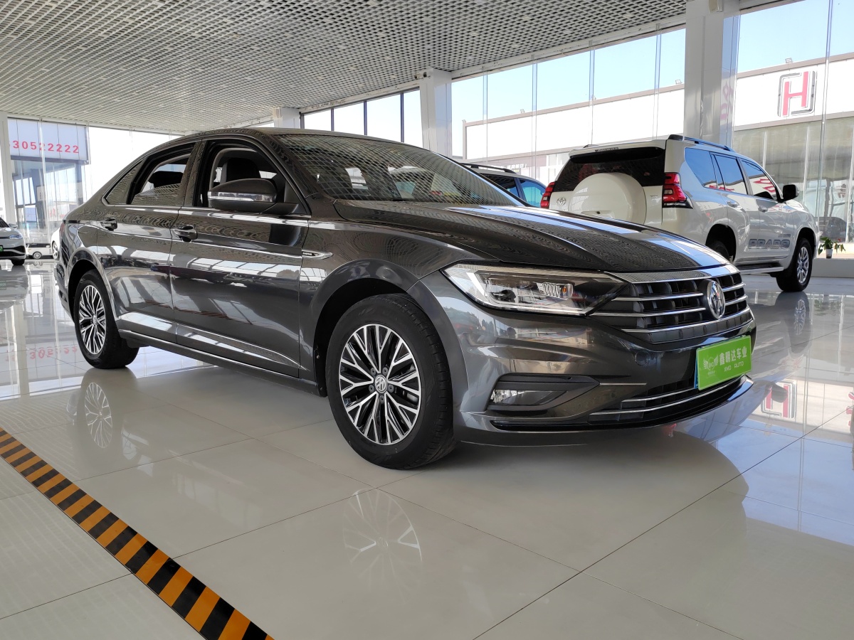 大眾 速騰  2021款 280TSI DSG舒適智聯(lián)版圖片