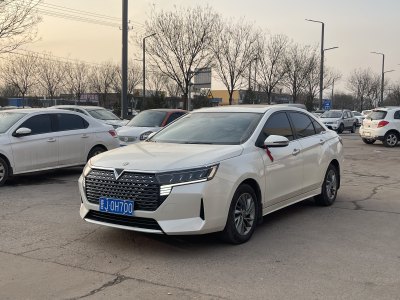 2024年3月 啟辰 D60 PLUS 1.6L XL CVT悅領(lǐng)版圖片