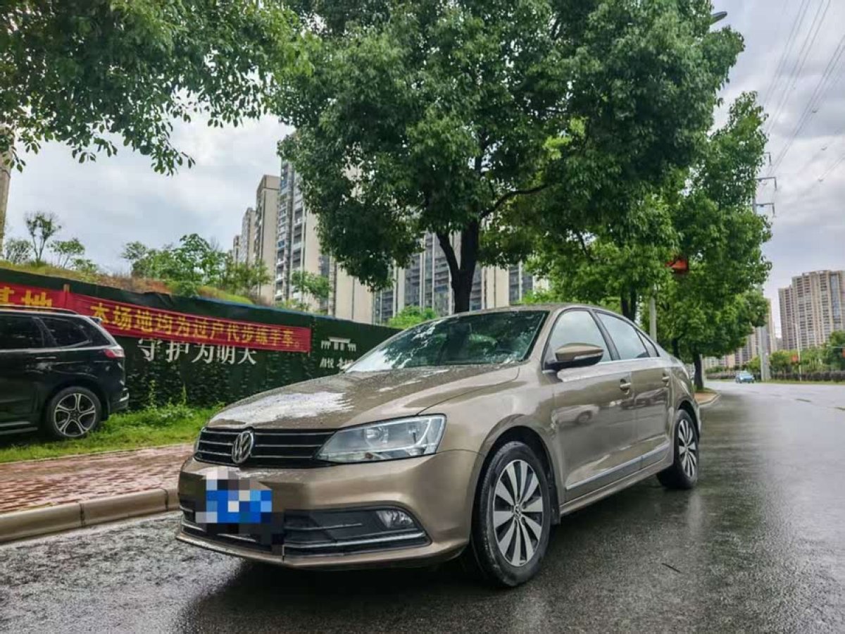 大眾 速騰  2017款 1.6L 自動舒適型圖片