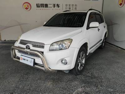 2013年5月 豐田 RAV4 2.0L 豪華版圖片