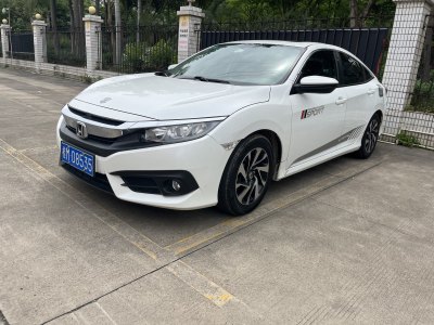 2019年3月 本田 思域 220TURBO CVT豪華版圖片