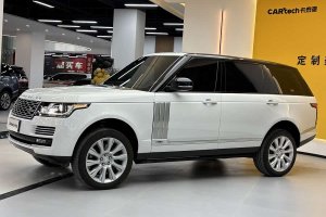 攬勝 路虎 3.0 V6 SC Vogue SE 創(chuàng)世加長版