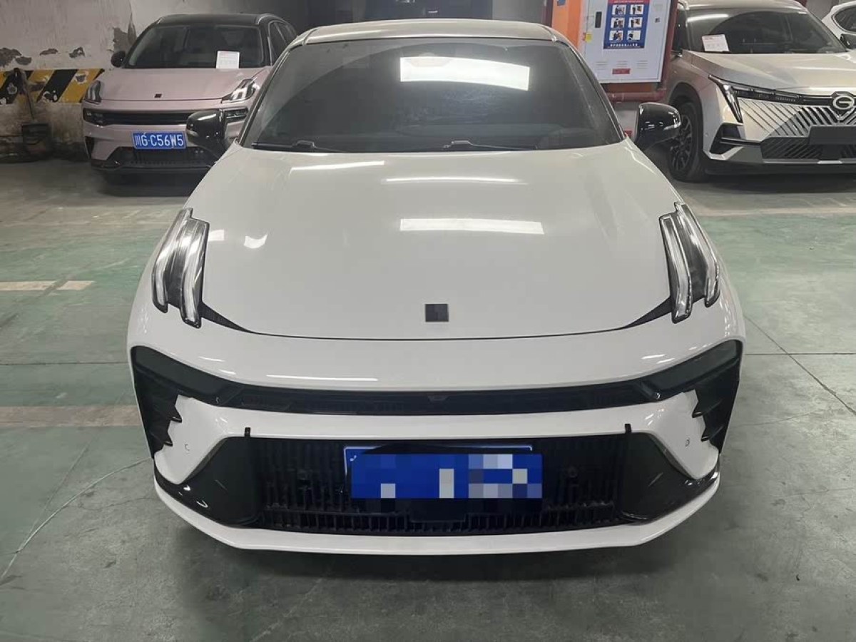 領(lǐng)克 領(lǐng)克03  2023款 2.0TD DCT勁Pro圖片