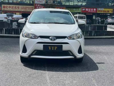 2021年3月 豐田 YARiS L 致享 1.5L CVT尊貴版圖片