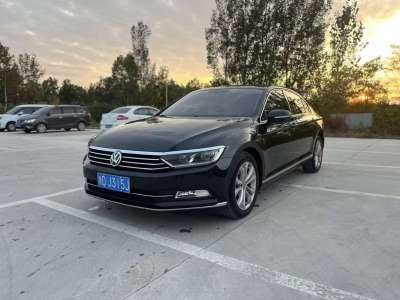 2019年6月 大众 迈腾 330TSI DSG 豪华型 国VI图片