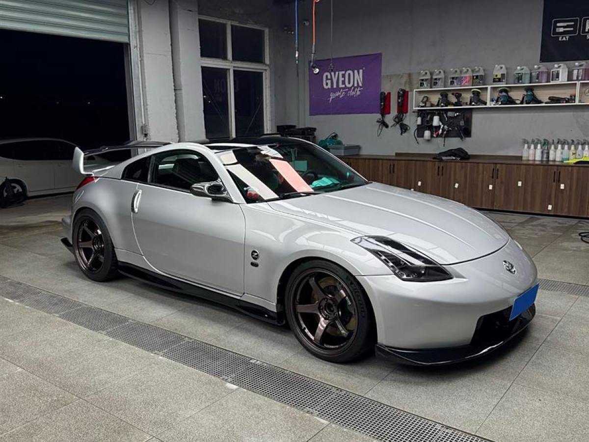 日產(chǎn) 350Z  2006款 3.5 MT圖片