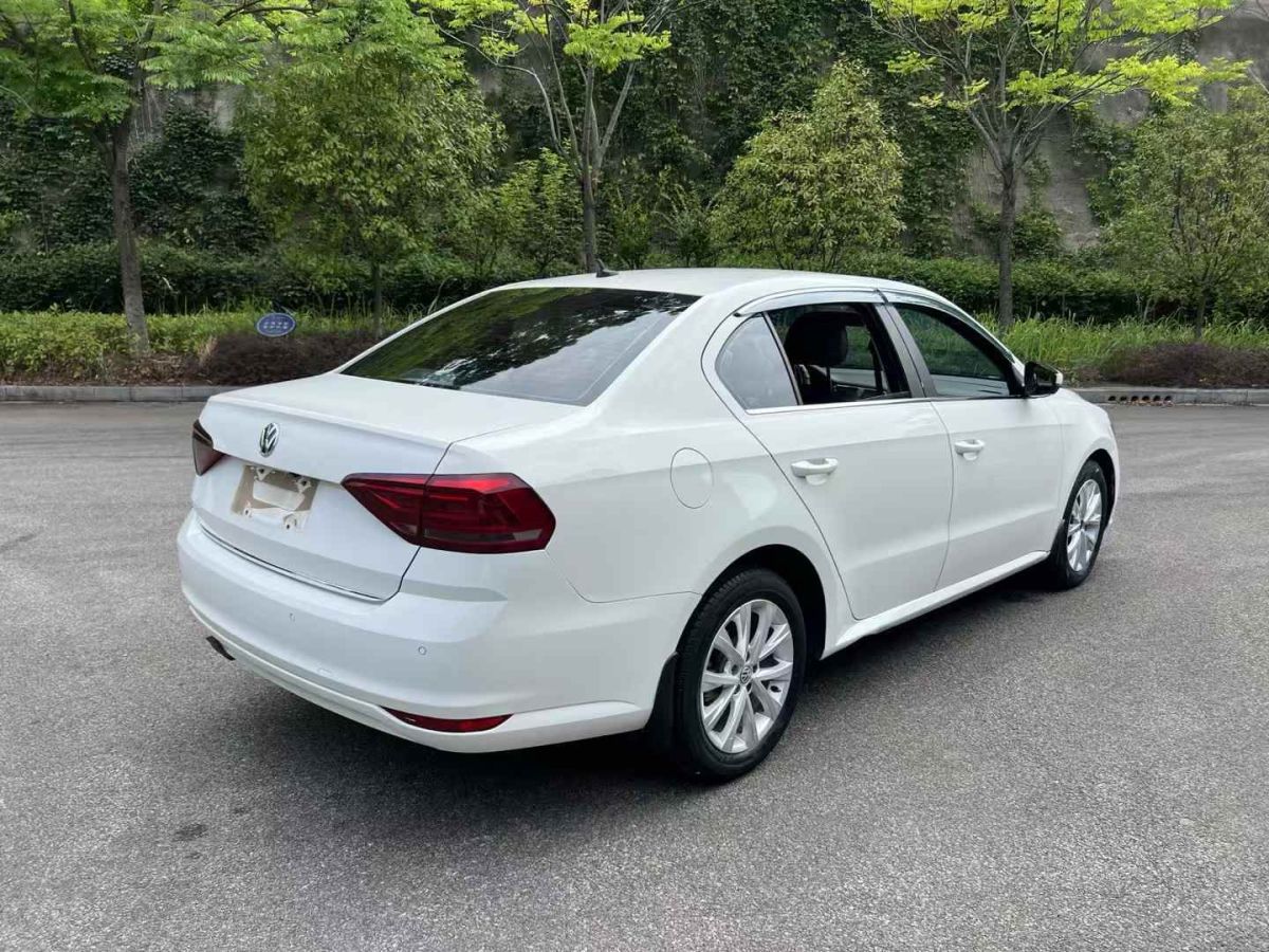 大眾 朗逸  2016款 280TSI DSG運動版圖片