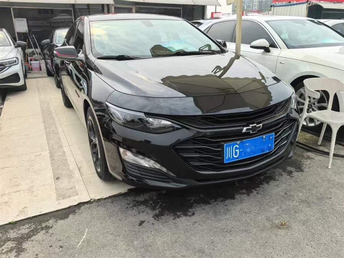 雪佛蘭 邁銳寶XL  2021款 Redline 550T 自動(dòng)銳智版圖片