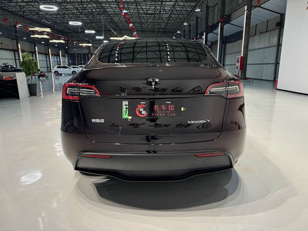 特斯拉 Model 3  2023款 煥新版 后輪驅(qū)動圖片