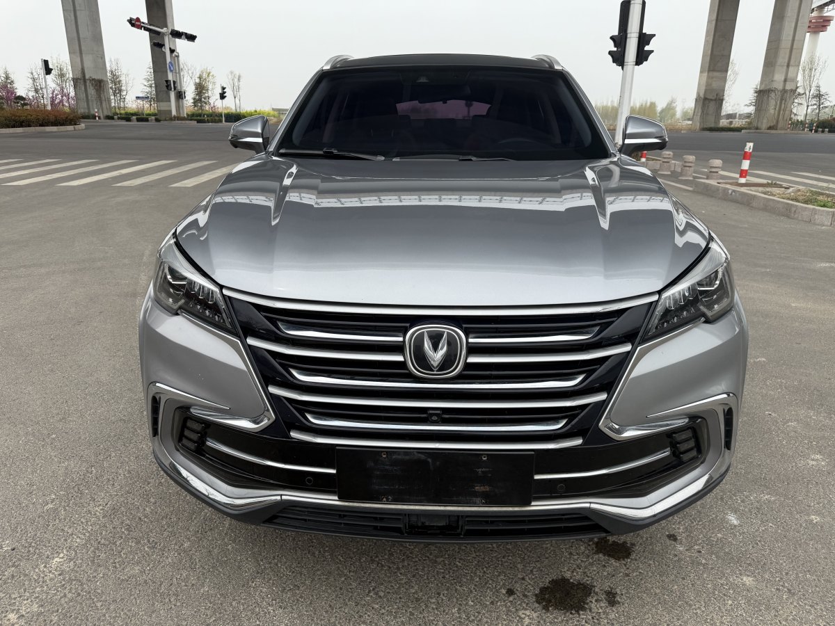 長安 CS85 COUPE  2019款  2.0T 智版 國VI圖片