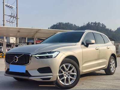 2018年3月 沃爾沃 XC60 T5 四驅(qū)智逸版圖片