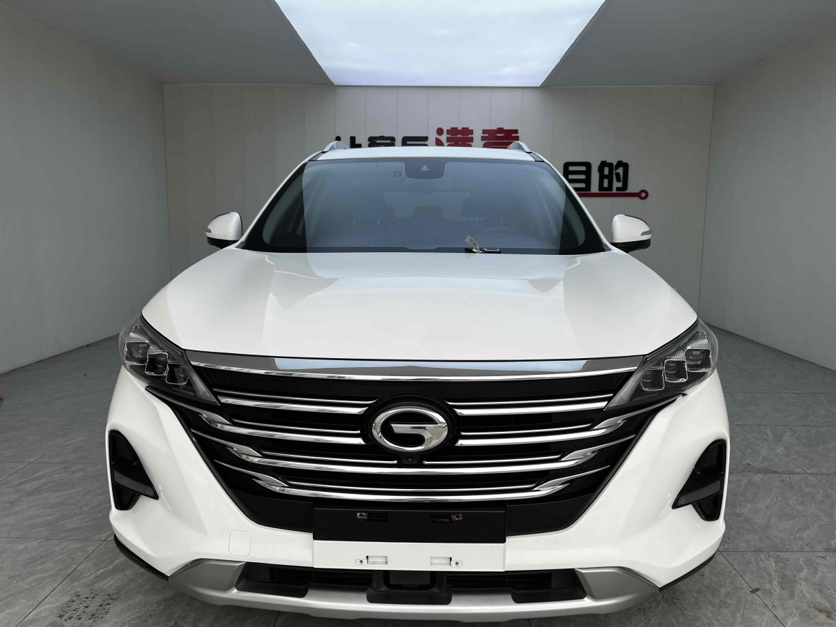 廣汽傳祺 GS5  2019款 270T 自動(dòng)尊貴版圖片