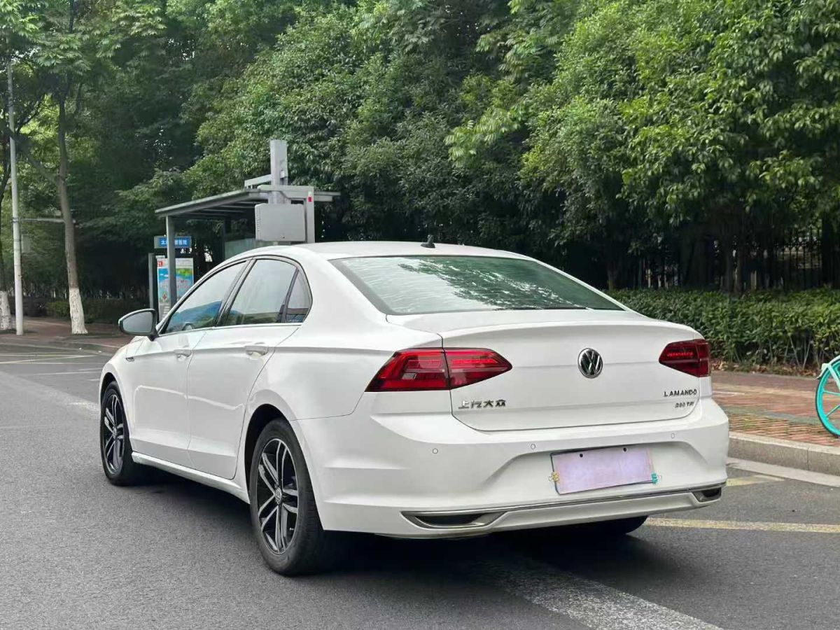 大眾 凌渡  2019款  230TSI DSG風(fēng)尚版 國VI圖片
