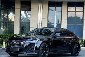 CT5 凱迪拉克 28T 時(shí)尚型