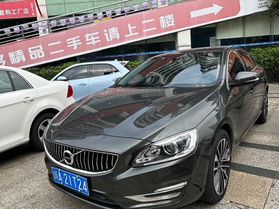 2018年4月 沃爾沃 S60 L 2.0T T4 智遠(yuǎn)版圖片