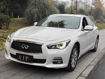 2015年1月 英菲尼迪 Q50(進口) 2.0T 舒適版圖片