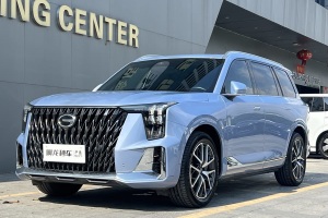 GS8 廣汽傳祺 雙擎系列 2.0TM 兩驅(qū)尊貴版 （七座）